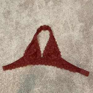 Free People Lace Bralette